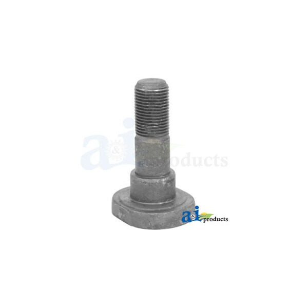 Bolt, Rotary Cutter Blade 1.7" x1.9" x3"